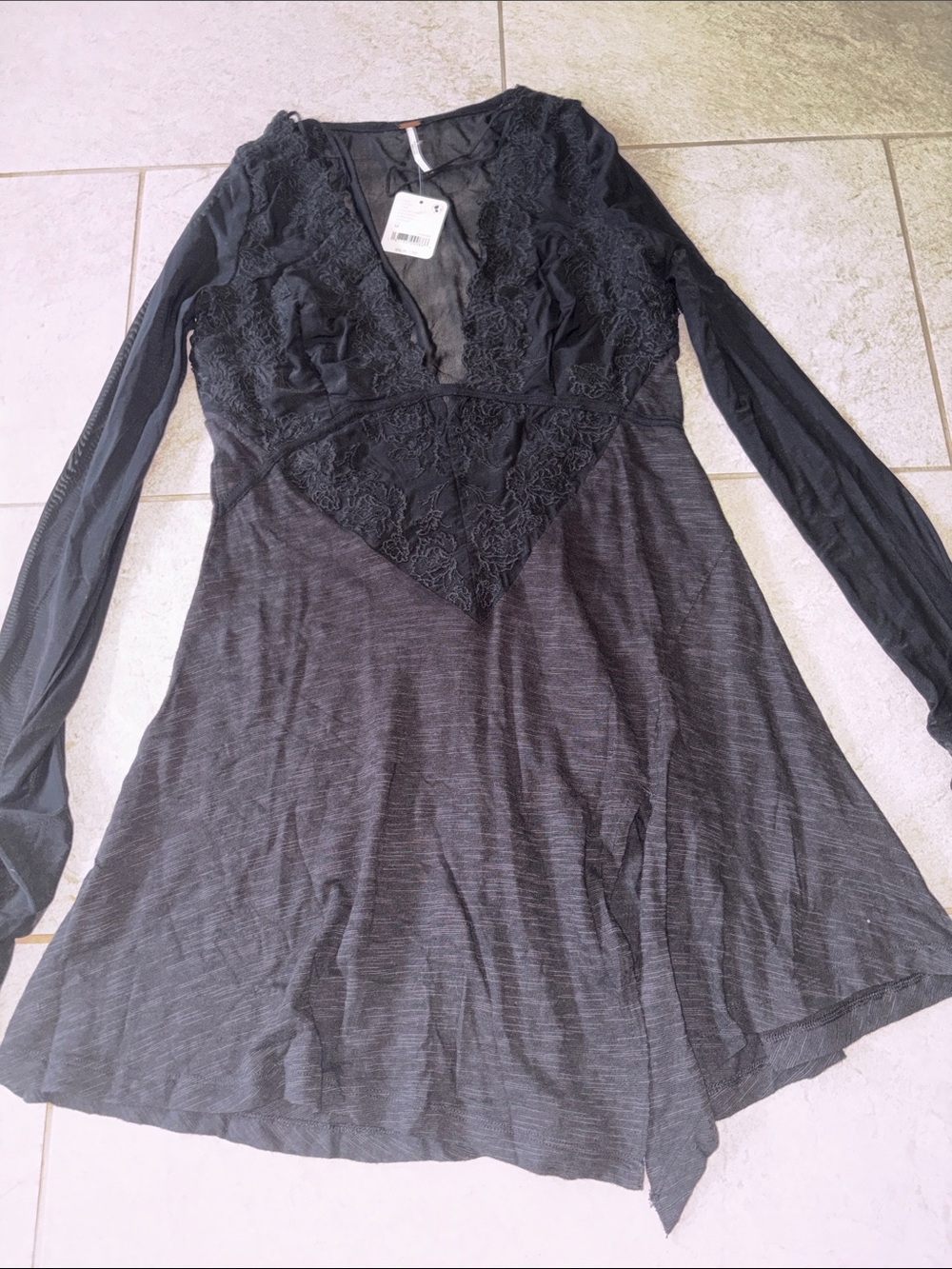 FREE PEOPLE Rendezvous Top - Picture 3 of 5
